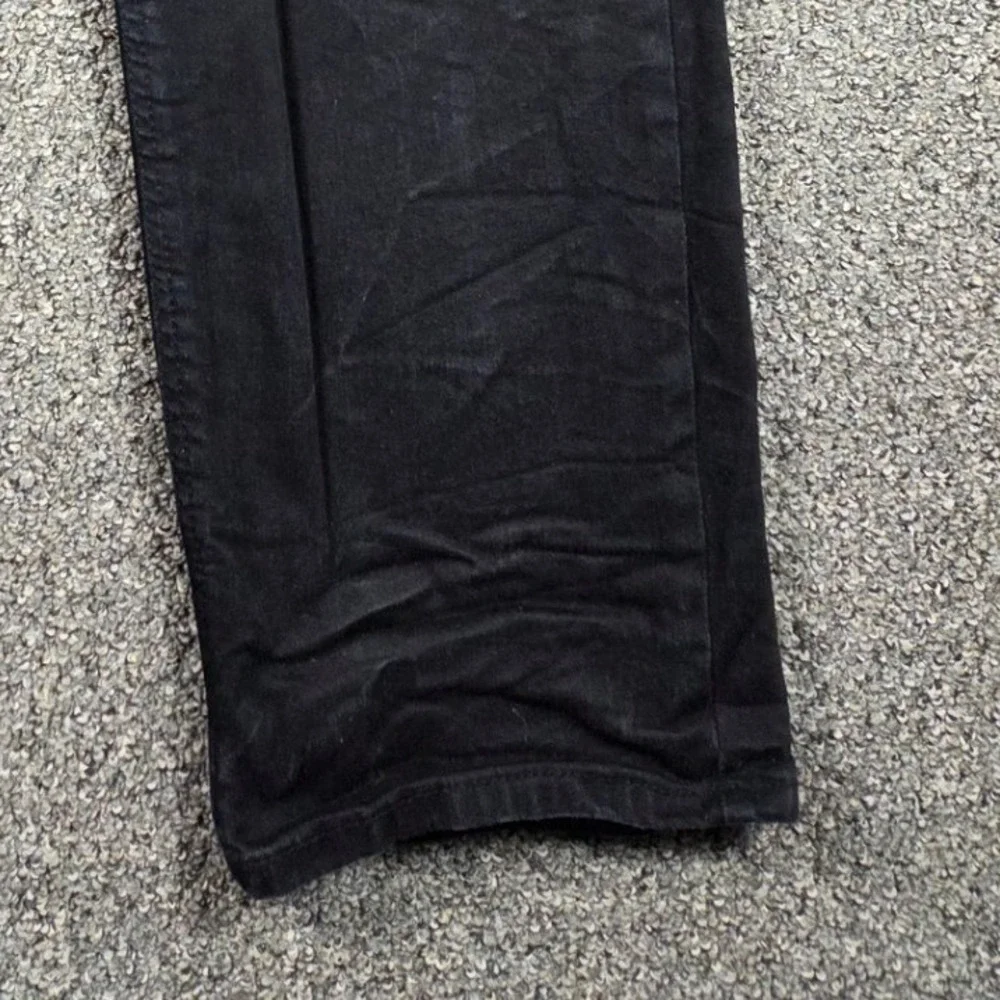 Levi's 541 Athletic Taper Jeans‎ Mens 42x30 Black Denim Western Street Workwear